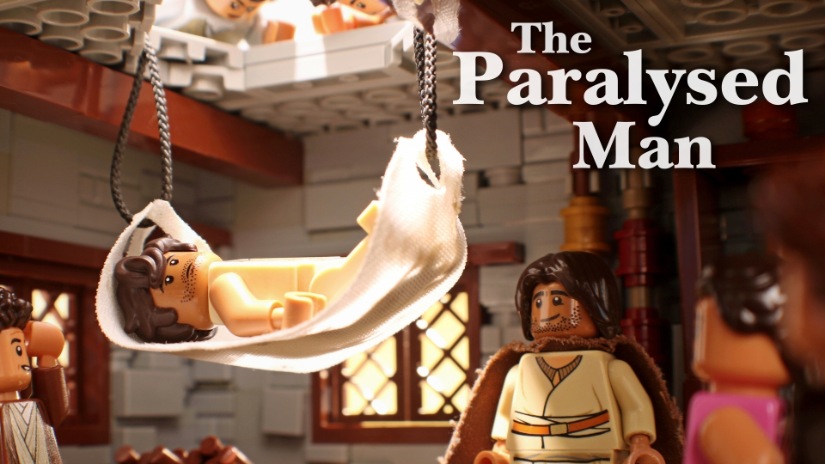 Read more about the article The Paralysed Man