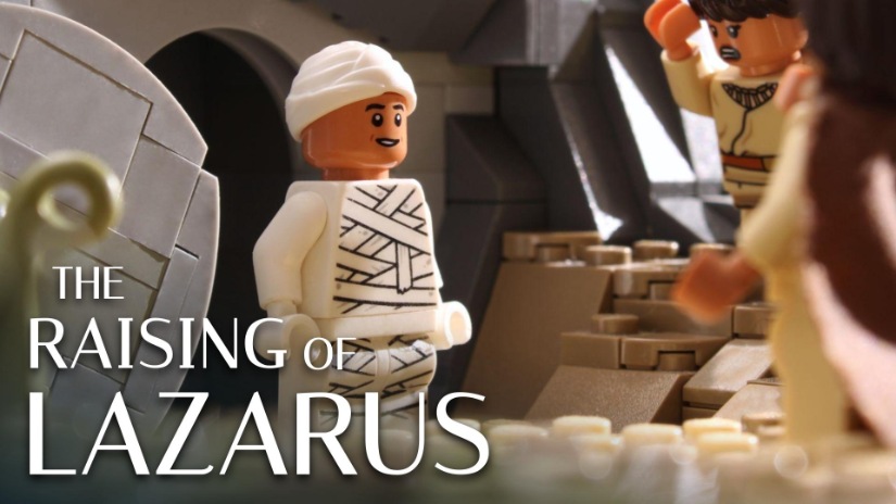 Read more about the article The Raising of Lazarus
