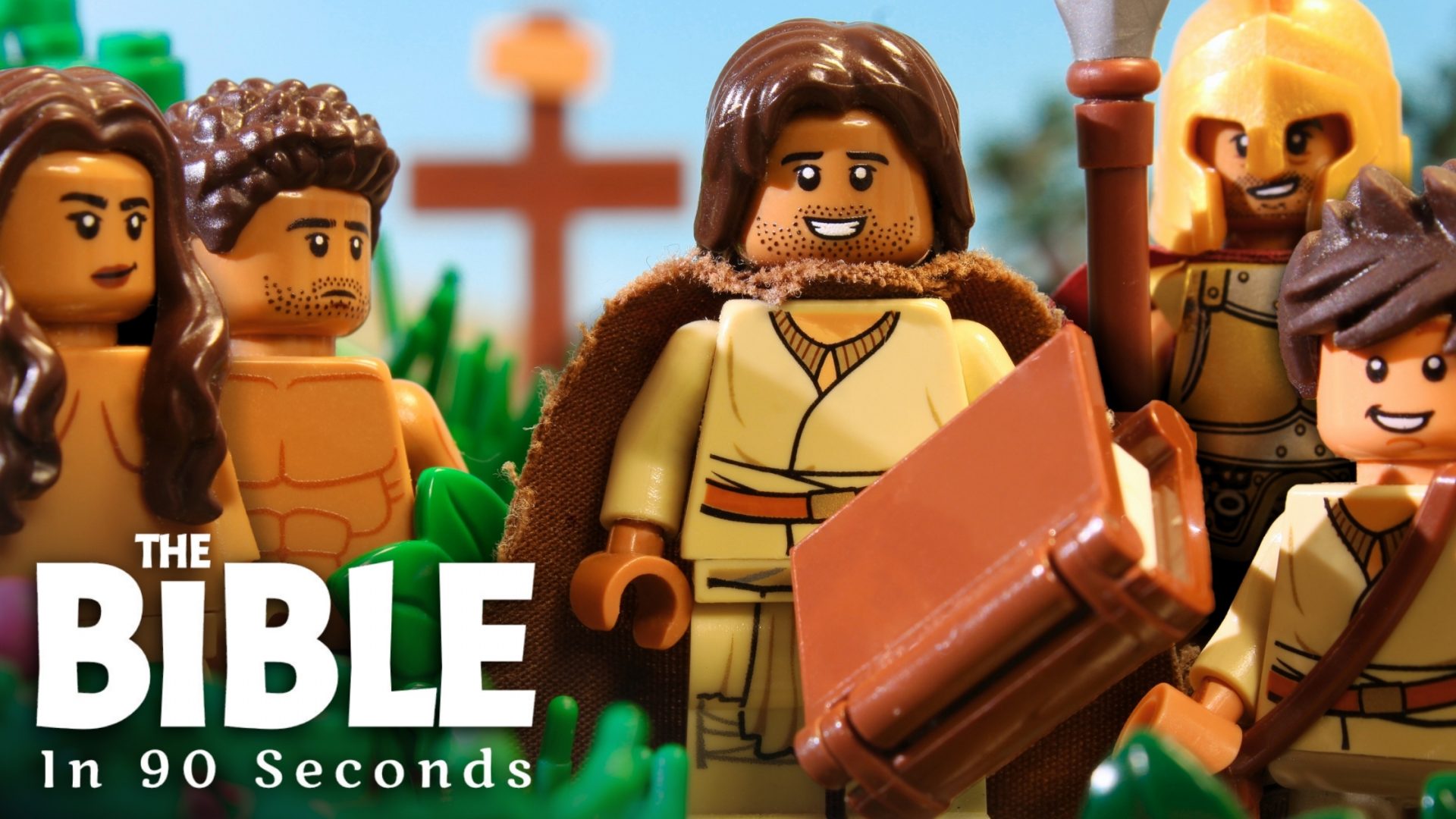 Read more about the article The Bible in 90s