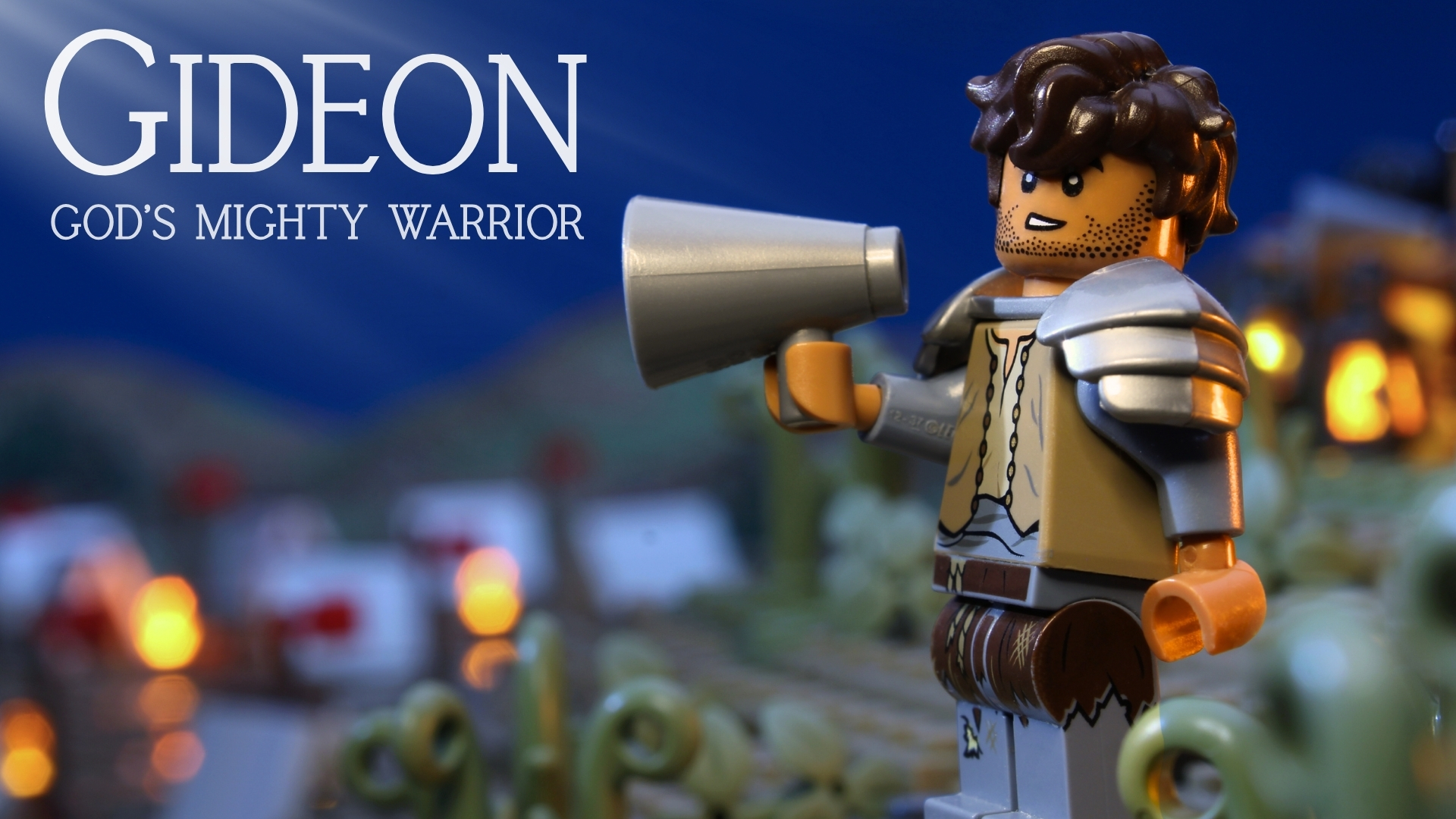 Read more about the article Gideon