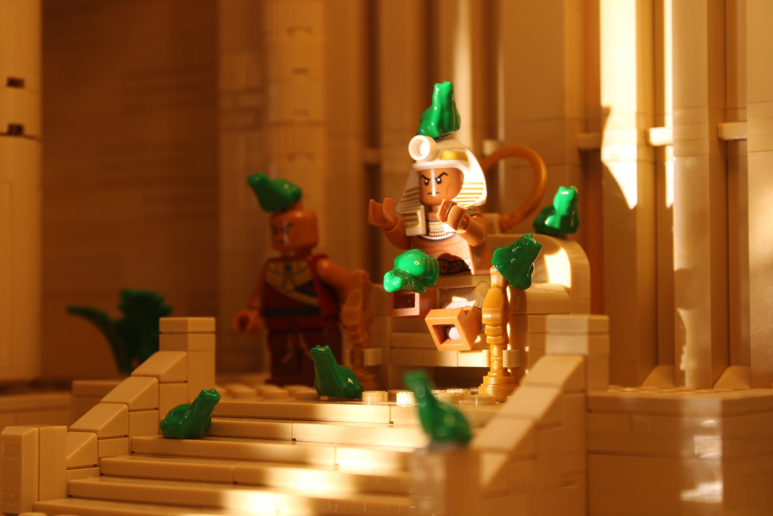 Read more about the article Exodus Part 2